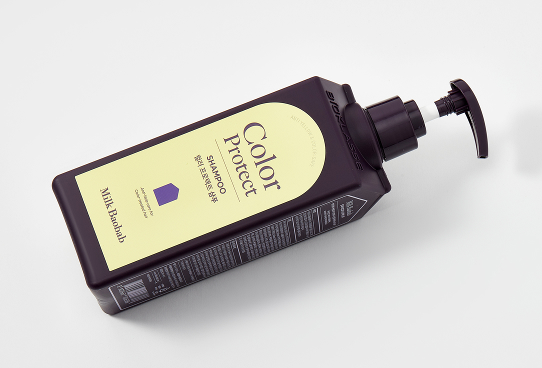 Milk Baobab color-protecting shampo Color Protect