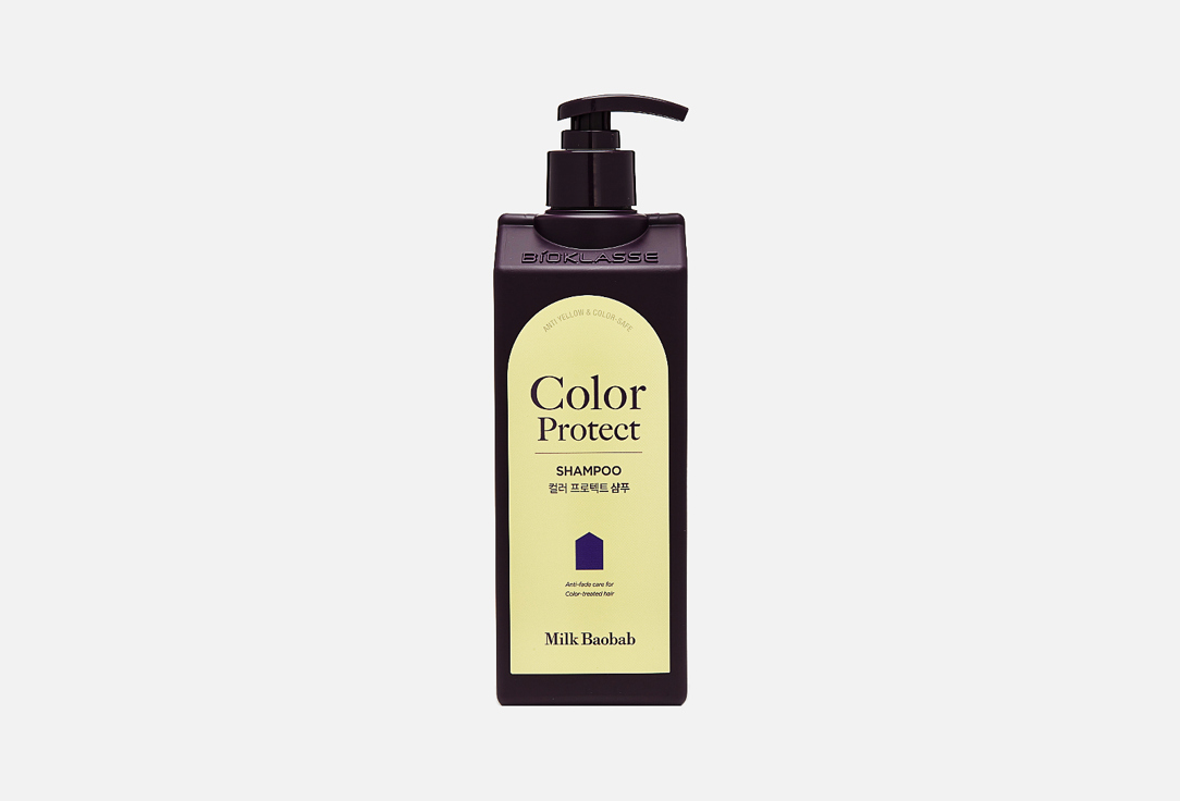 Milk Baobab color-protecting shampo Color Protect