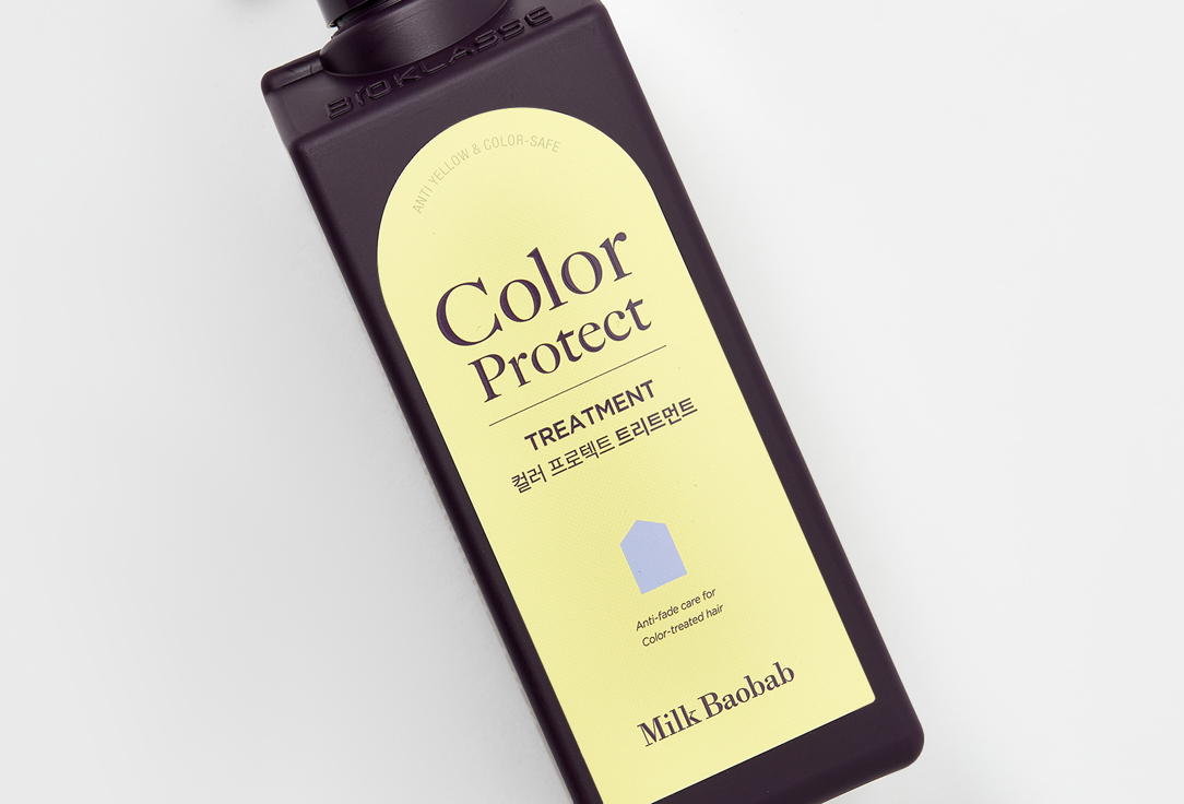 Milk Baobab Treatment strengthens damaged hair Color Protect 500 ml Milk Baobab Treatment strengthens damaged hair Color Protect