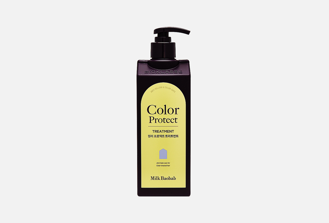 Milk Baobab Treatment strengthens damaged hair Color Protect 500 ml Milk Baobab Treatment strengthens damaged hair Color Protect