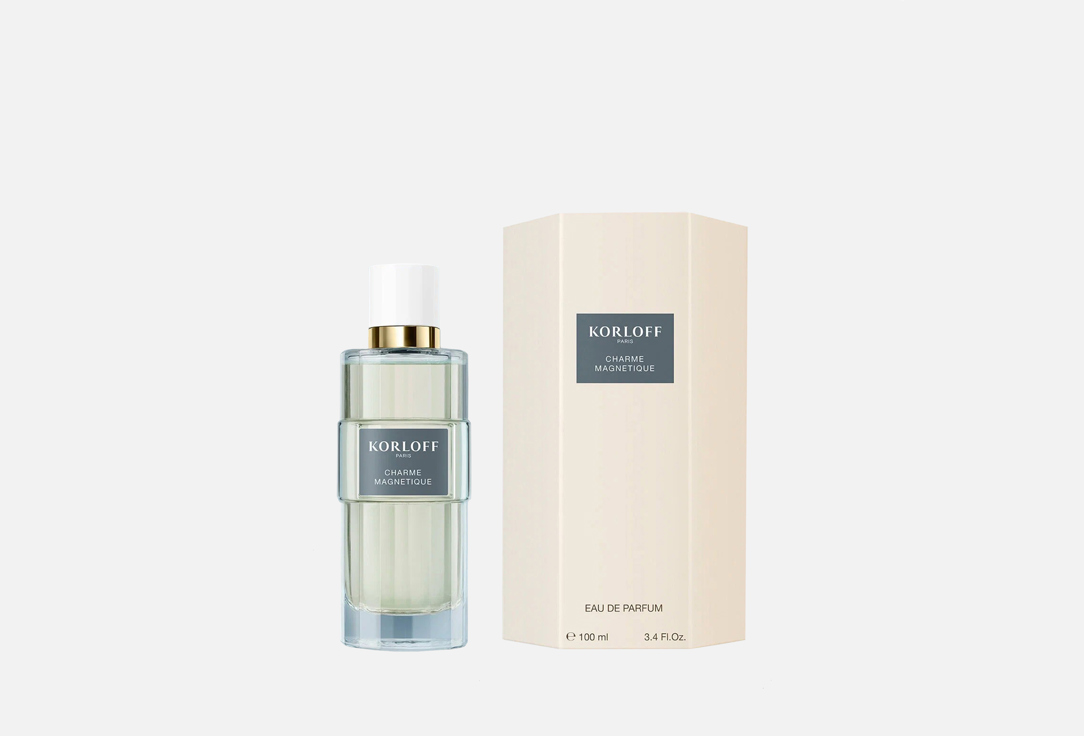 Korloff Paris Eau de parfum Charme Magnetique