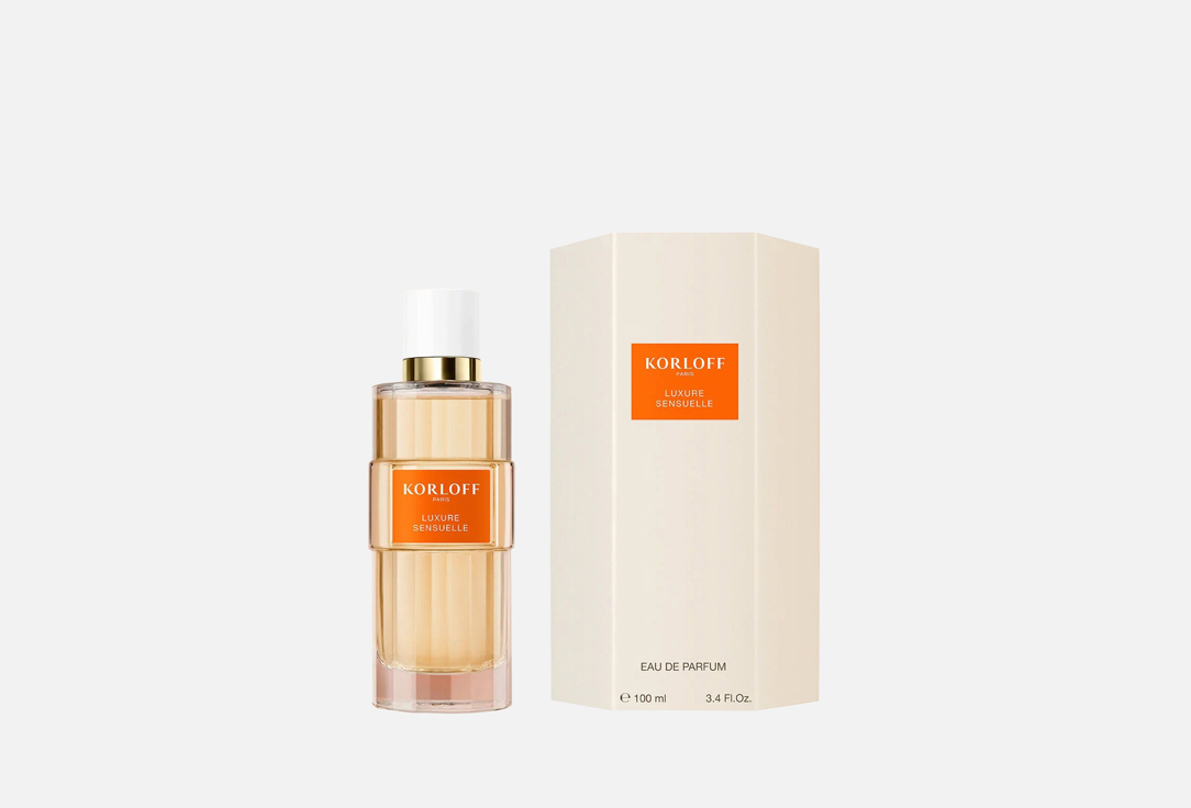 Korloff Paris Eau de parfum Luxure Sensuelle
