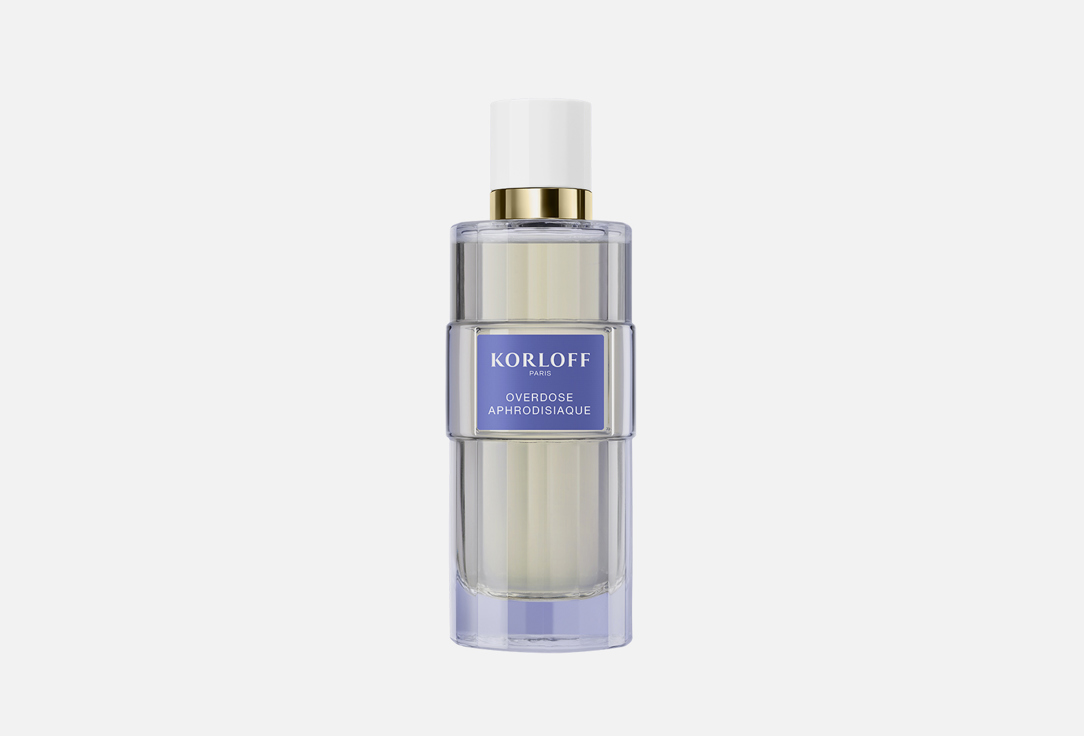 Korloff Paris Eau de parfum Overdose Aphrodisiaque