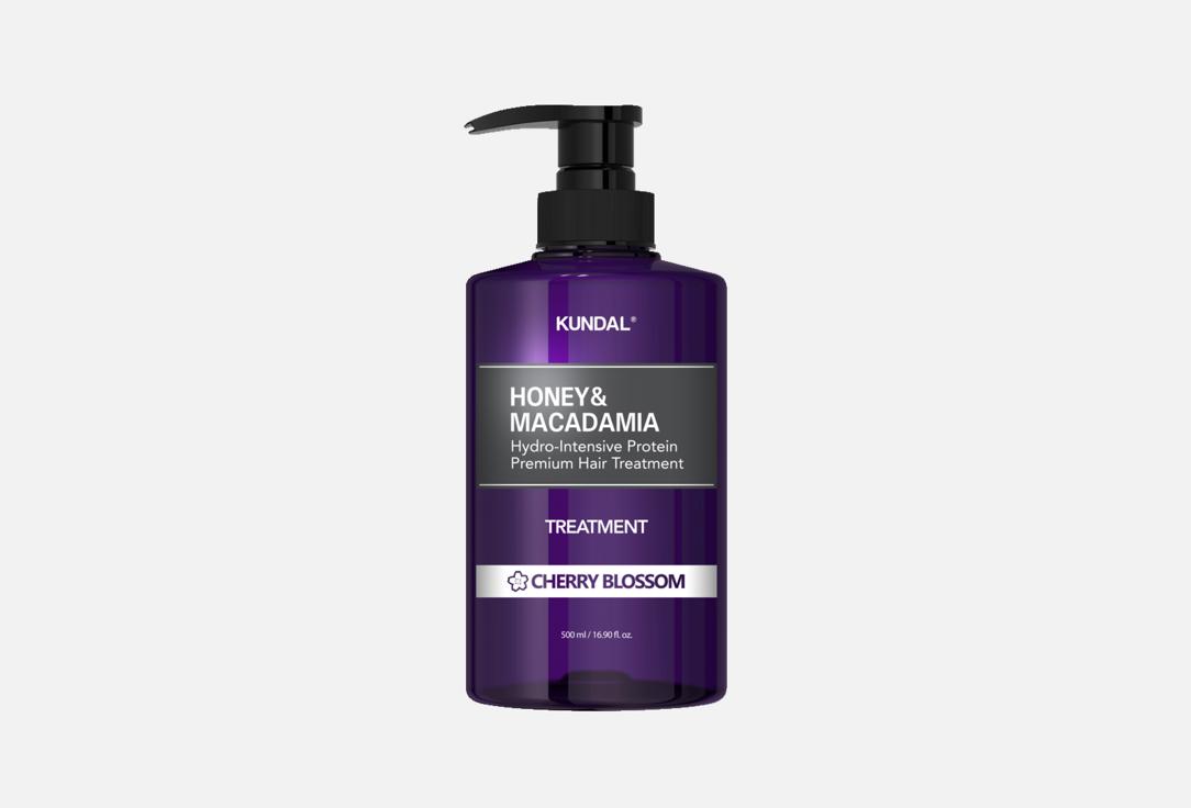 Kundal Nourishing hair treatment cherry blossom scent
