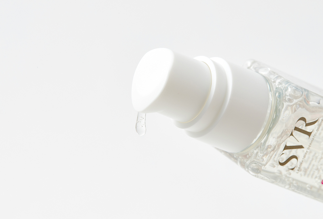 SVR Ultra‑light soothing aqua‑gel moisturizer Sensifine