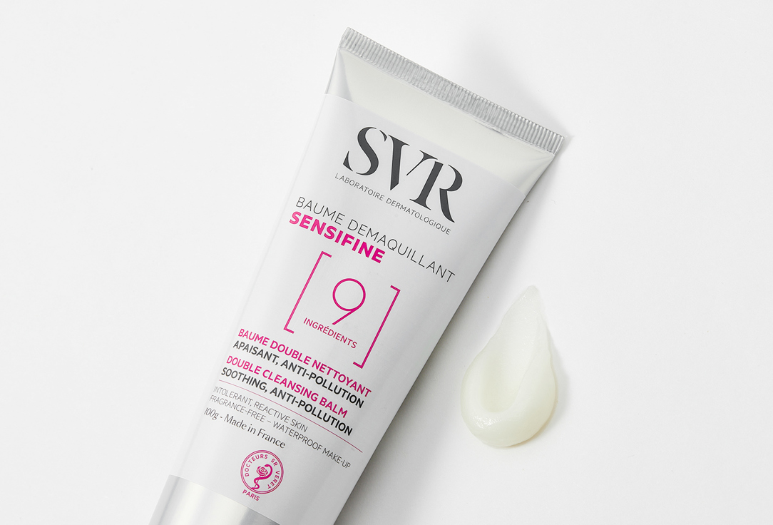 SVR Make-Up Remover Balm Sensifine