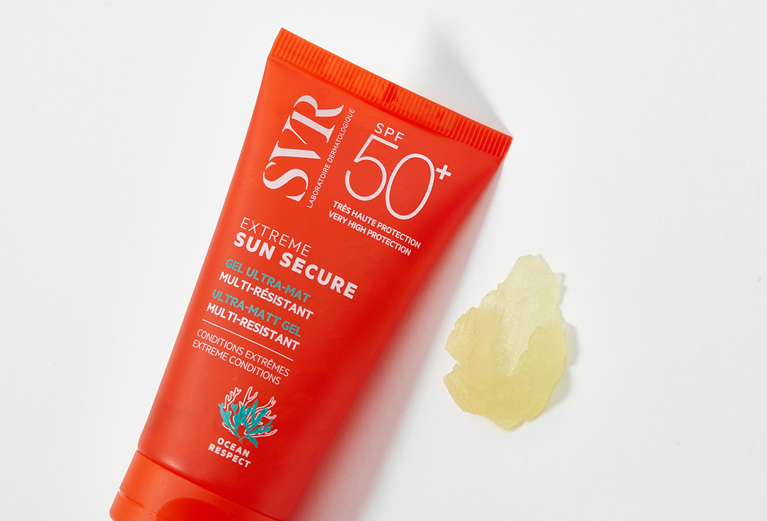 SVR Face cream SPF50 SUN SECURE EXTREME