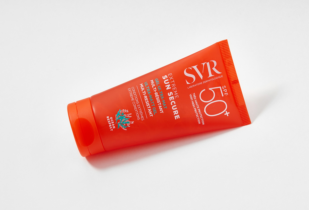 SVR Face cream SPF50 SUN SECURE EXTREME