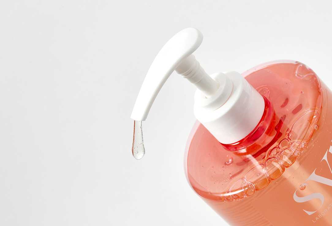 SVR Ultra‑gentle soap‑free cleansing gel Topialyse
