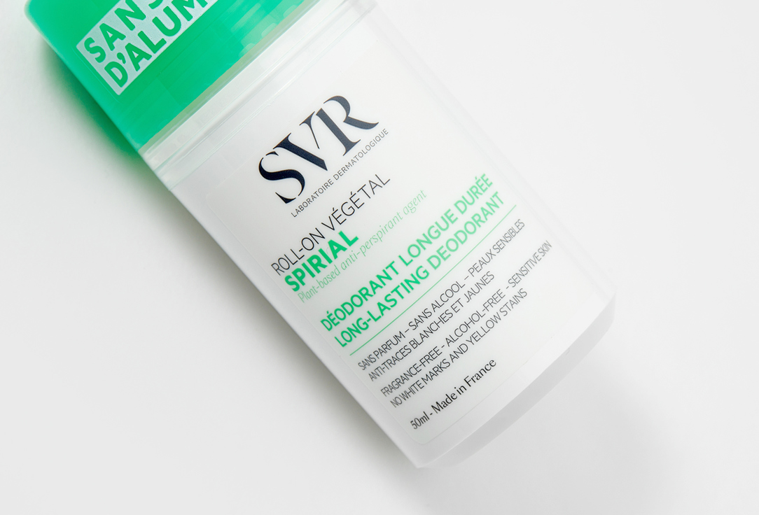 SVR Roll-On Deodorant Spirial