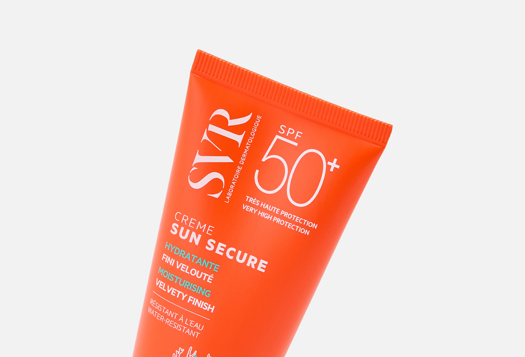 SVR Sunscreen Face Cream SPF 50+ Sun Secure