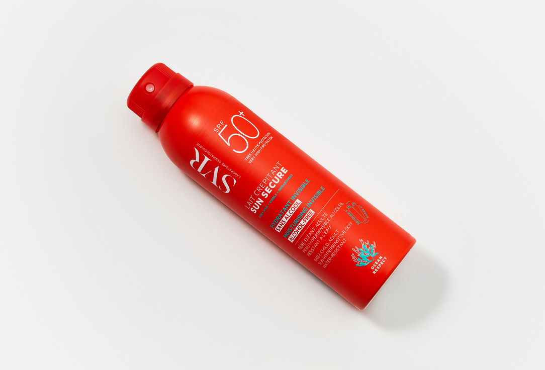 SVR Ultra-fun crackling milk SPF 50+ Sun Secure