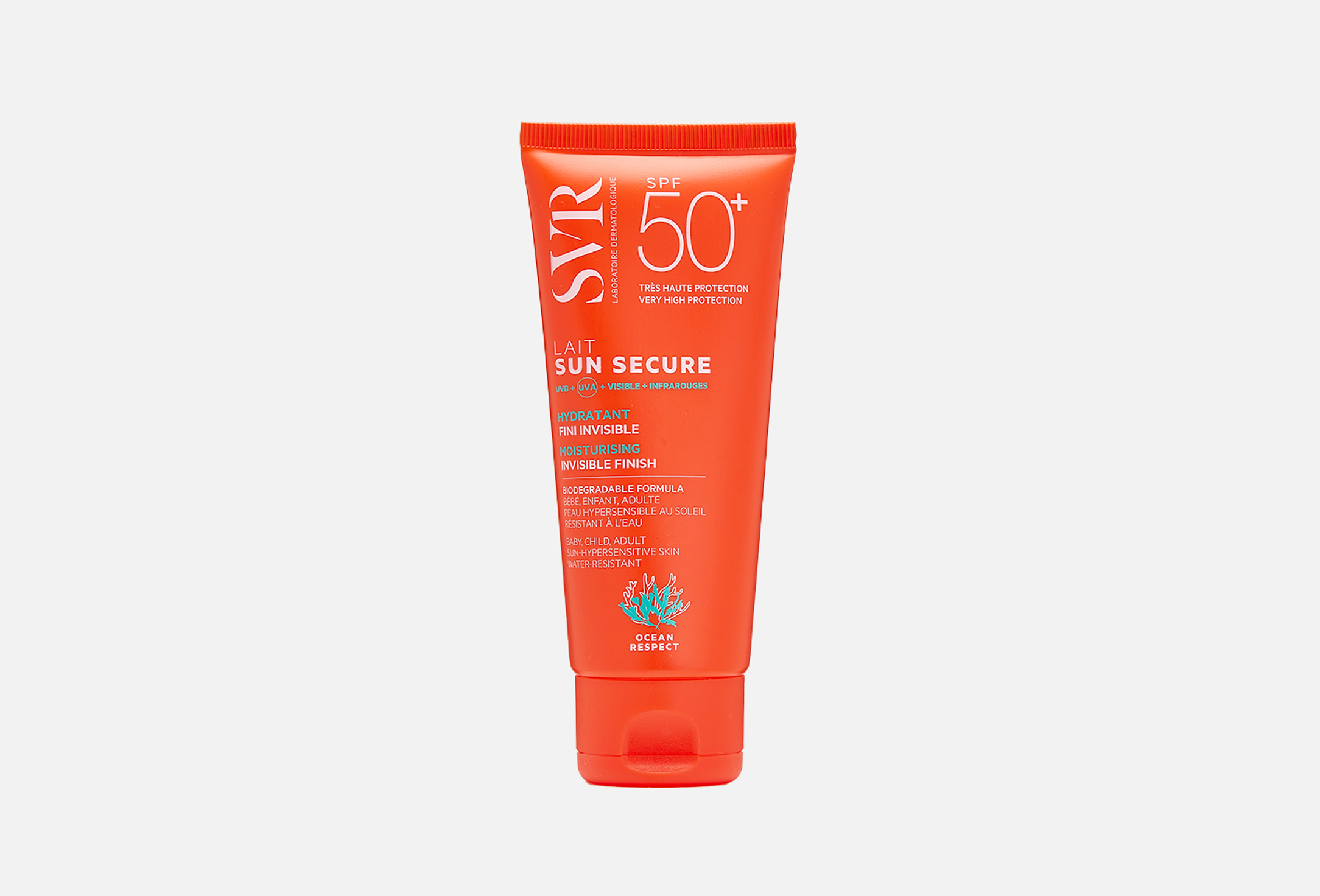 Lait Sun Secure  100 