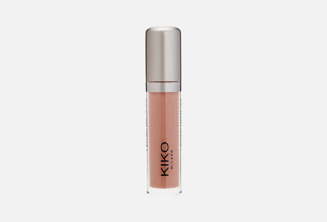 KIKO Milano Lightweight long‑wear matte liquid lip colour Lasting Matte Veil Liquid Lip Colour 4 g KIKO Milano Lightweight long‑wear matte liquid lip colour Lasting Matte Veil Liquid Lip Colour