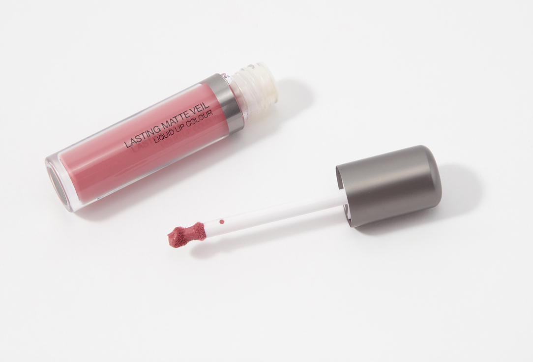 KIKO Milano ЖИДКАЯ МАТОВАЯ ПОМАДА ДЛЯ ГУБ СО СТОЙКИМ ПОКРЫТИЕМ LASTING MATTE VEIL LIQUID LIP COLOUR