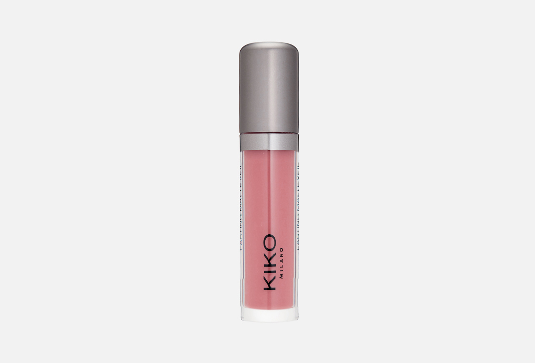 KIKO Milano ЖИДКАЯ МАТОВАЯ ПОМАДА ДЛЯ ГУБ СО СТОЙКИМ ПОКРЫТИЕМ LASTING MATTE VEIL LIQUID LIP COLOUR
