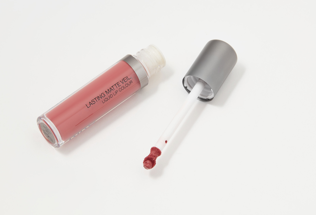 KIKO Milano Lightweight long‑wear matte liquid lip colour Lasting Matte Veil Liquid Lip Colour