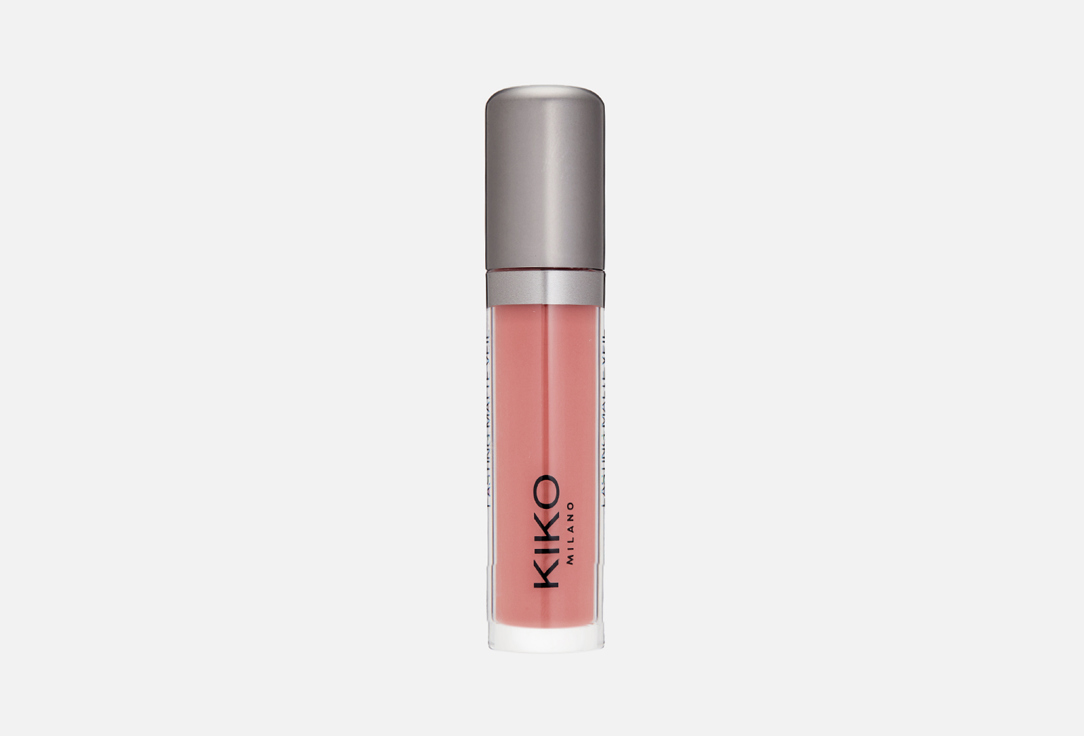 KIKO Milano Lightweight long‑wear matte liquid lip colour Lasting Matte Veil Liquid Lip Colour