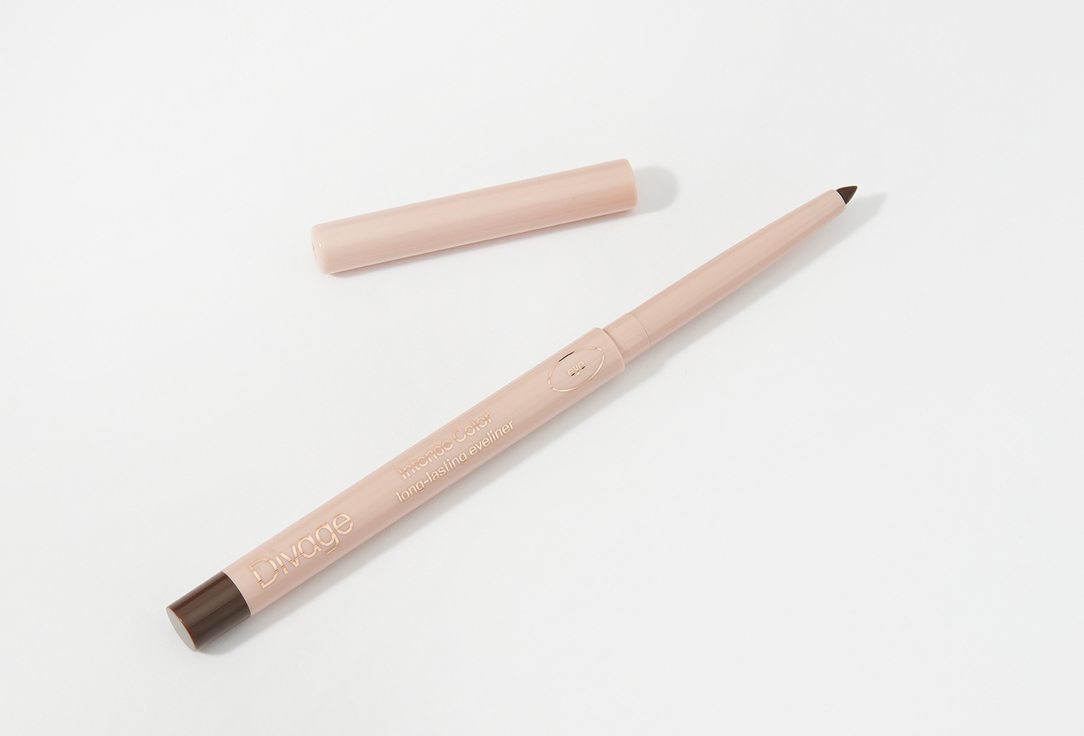 Divage Automatic long-lasting eyeliner Intense Color