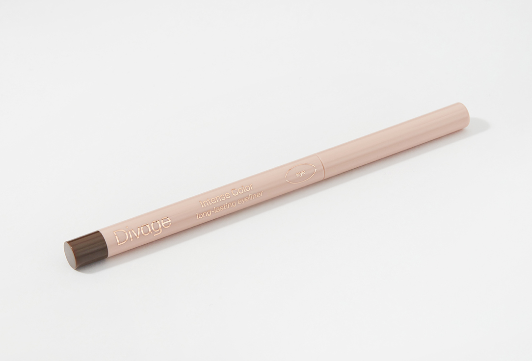 Divage Automatic long-lasting eyeliner Intense Color
