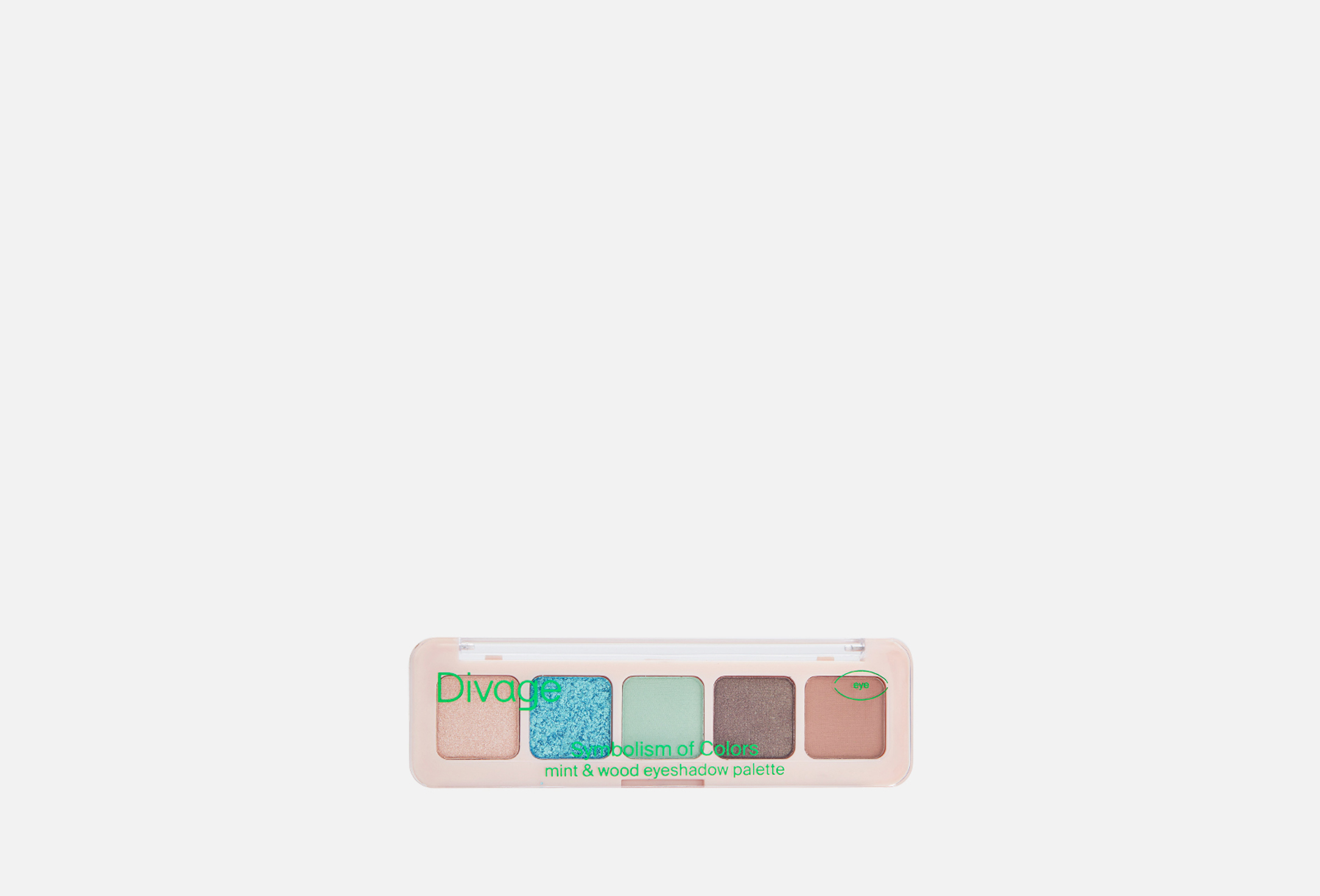 Symbolism of Colors  4.5 Mint & wood