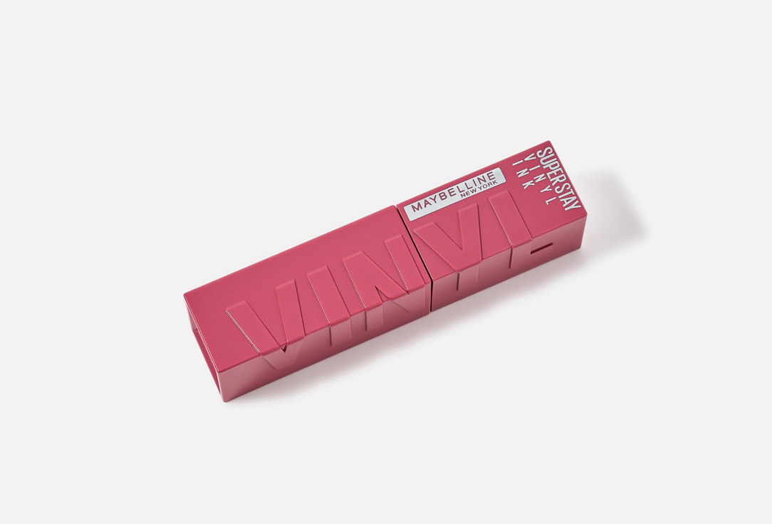 Maybelline New York Liquid Lipstick SuperStay Vinyl Ink