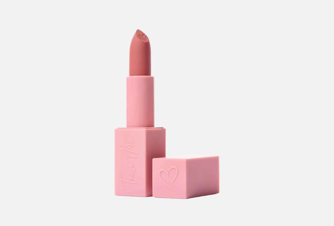 BEAUTY CREATIONS Moisturizing Matte Lipstick Tease Me