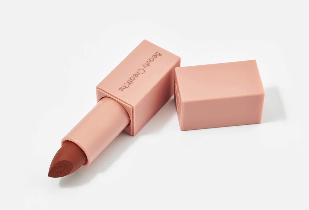 BEAUTY CREATIONS Moisturizing Matte Lipstick Tease Me Spice it up 3.5 g BEAUTY CREATIONS Moisturizing Matte Lipstick Tease Me