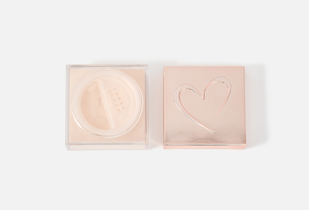 BEAUTY CREATIONS Matte Loose Setting Powder Bye Filter