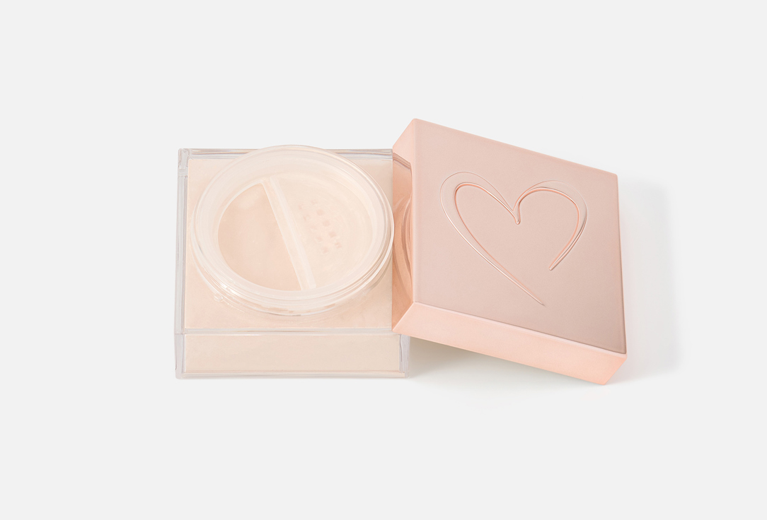 BEAUTY CREATIONS Matte Loose Setting Powder Bye Filter