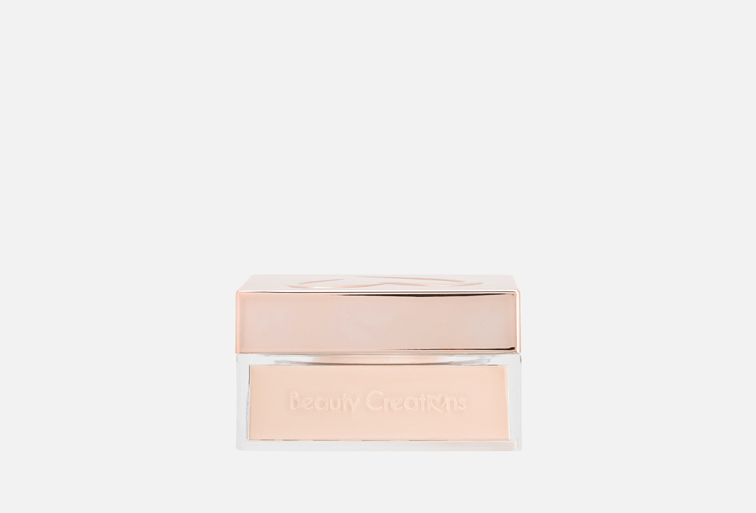 BEAUTY CREATIONS Matte Loose Setting Powder Bye Filter