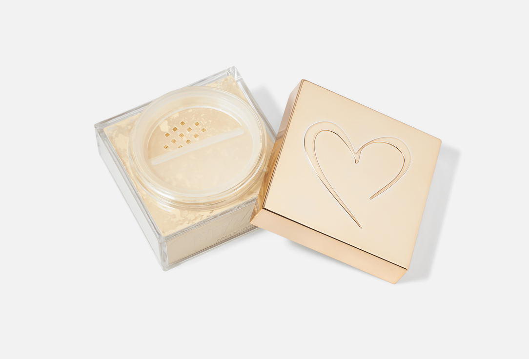 BEAUTY CREATIONS Matte Loose Setting Powder Bye Filter
