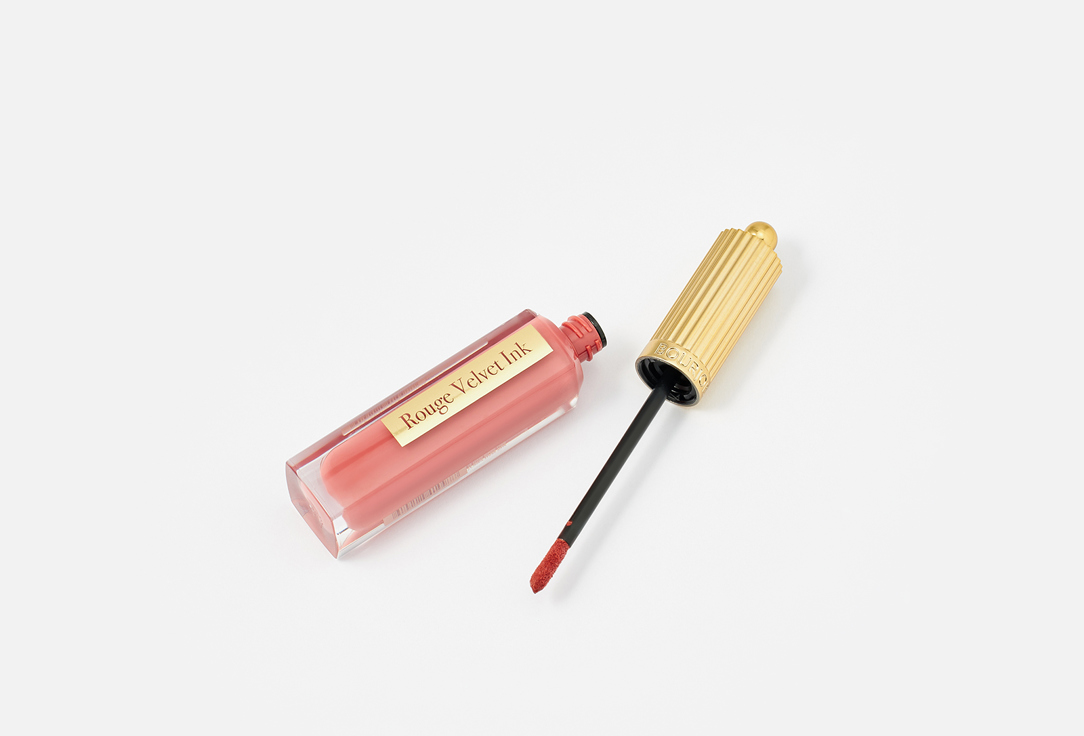 Bourjois Liquid Matte Lipstick Rouge Velvet Ink