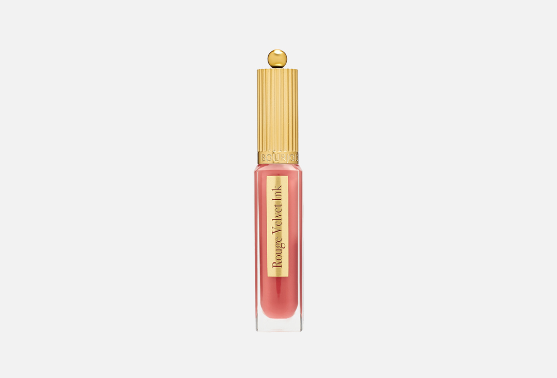 Bourjois Liquid Matte Lipstick Rouge Velvet Ink