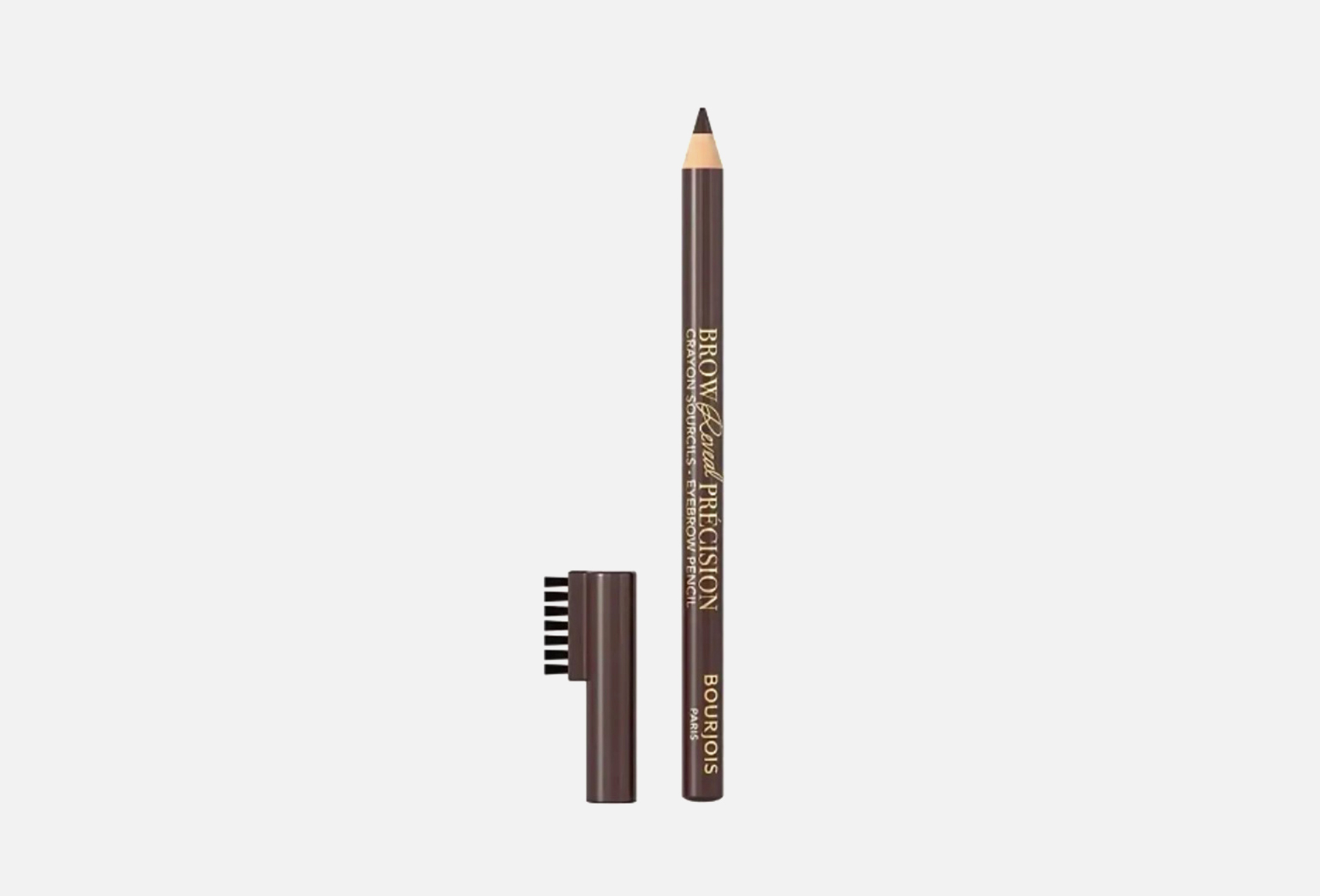 Brow Reveal Précision 1.4 004, Deep brown