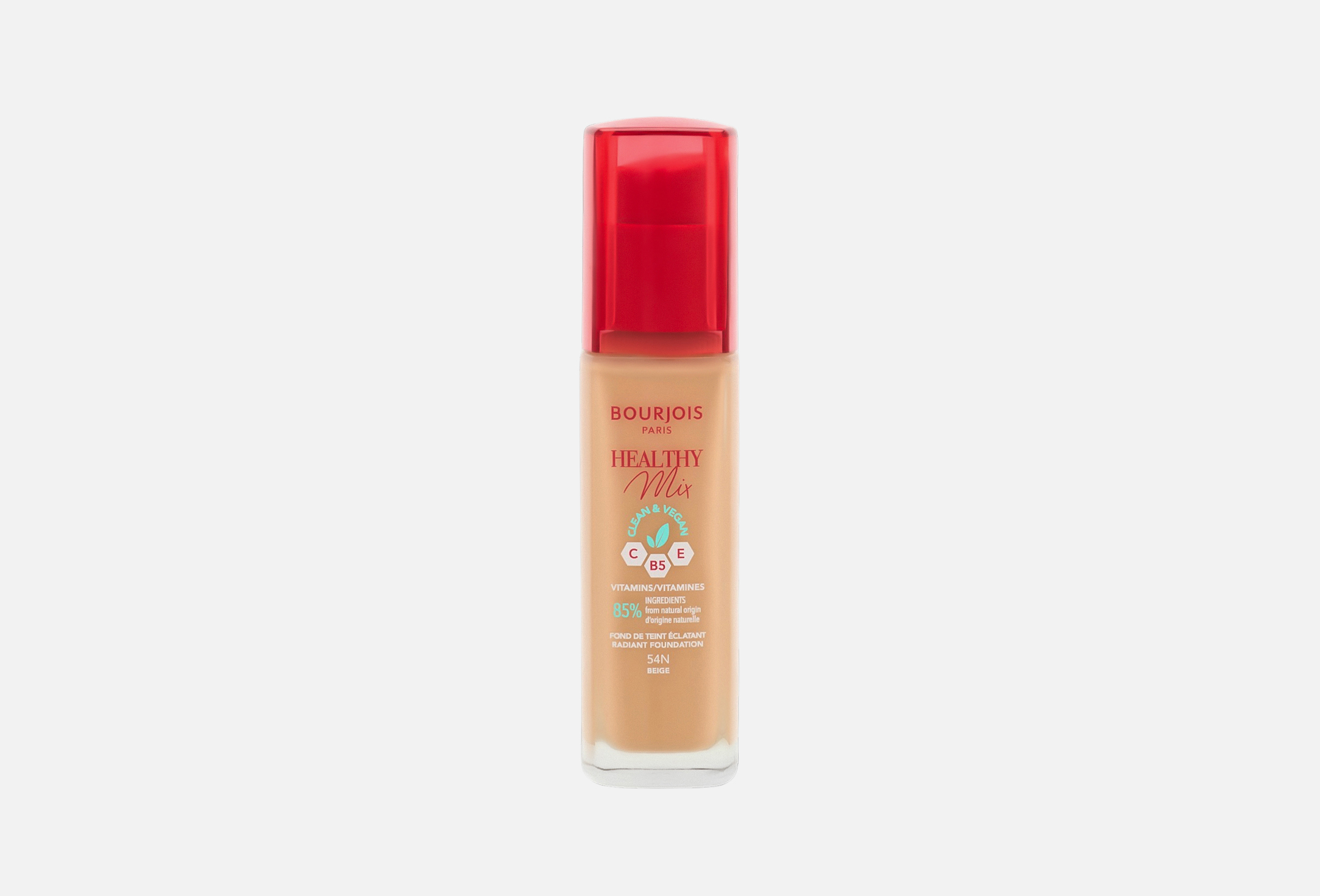 Healthy Mix Clean  30 54N, Beige