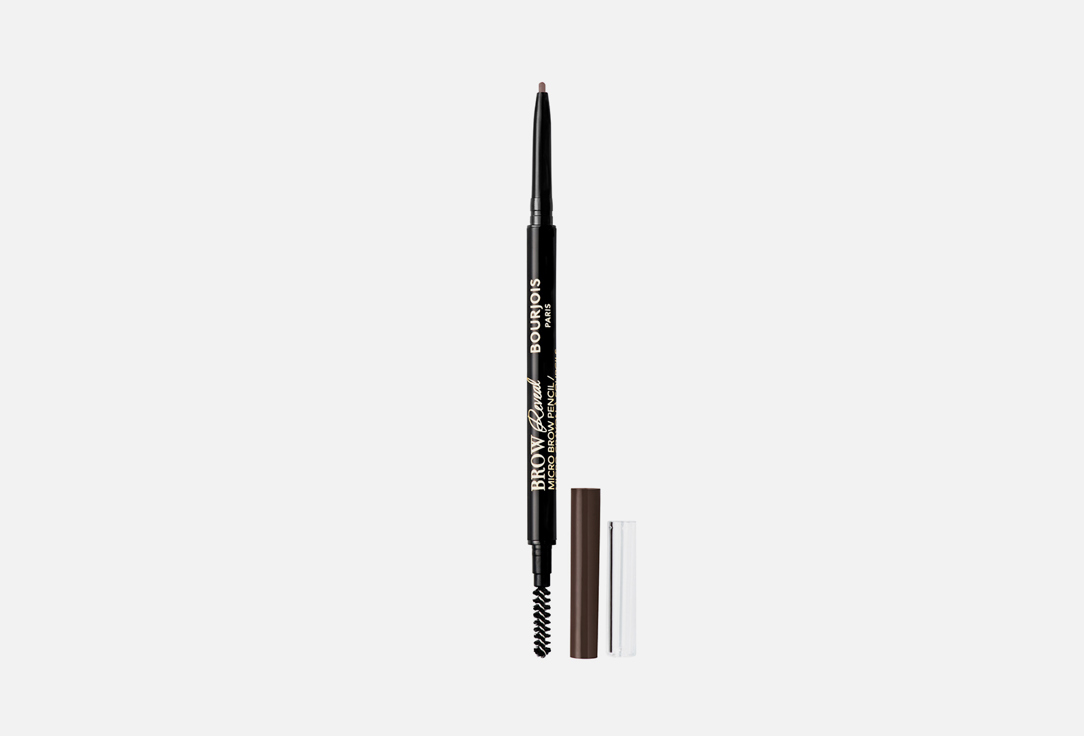 Bourjois Eyebrow Pencil Brow Reveal 003, Dark brown 0.35 g Bourjois Eyebrow Pencil Brow Reveal