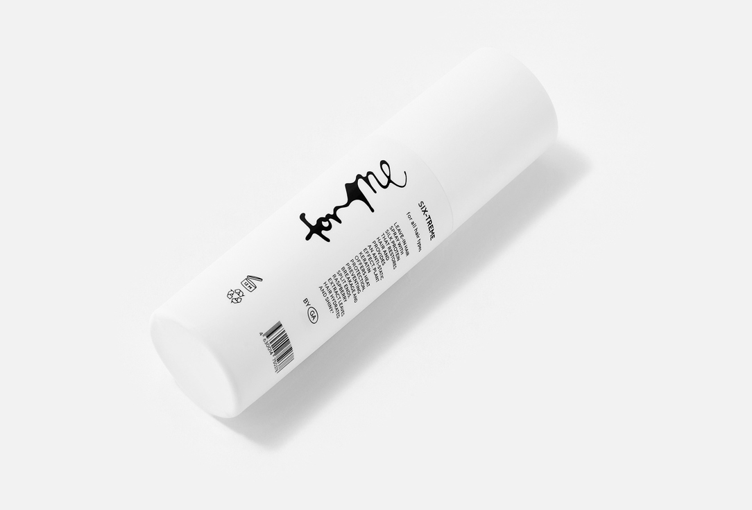 FOR ME by gold apple Спрей для волос 6 в 1 Hair spray six-treme
