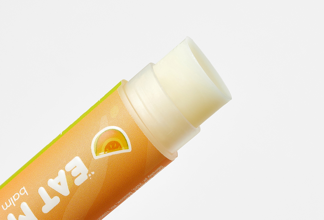 EAT MY Увлажняющий Бальзам для губ SPF 30 Sunny melon 4.8 г EAT MY Увлажняющий Бальзам для губ SPF 30 Sunny melon
