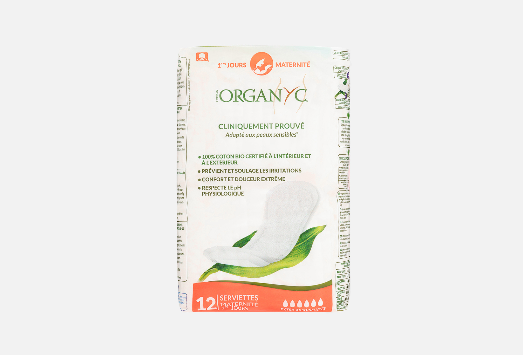 Maternity Pads  12 