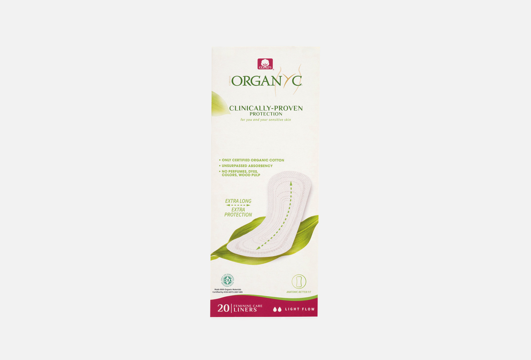 Maxi Panty Liners  20 