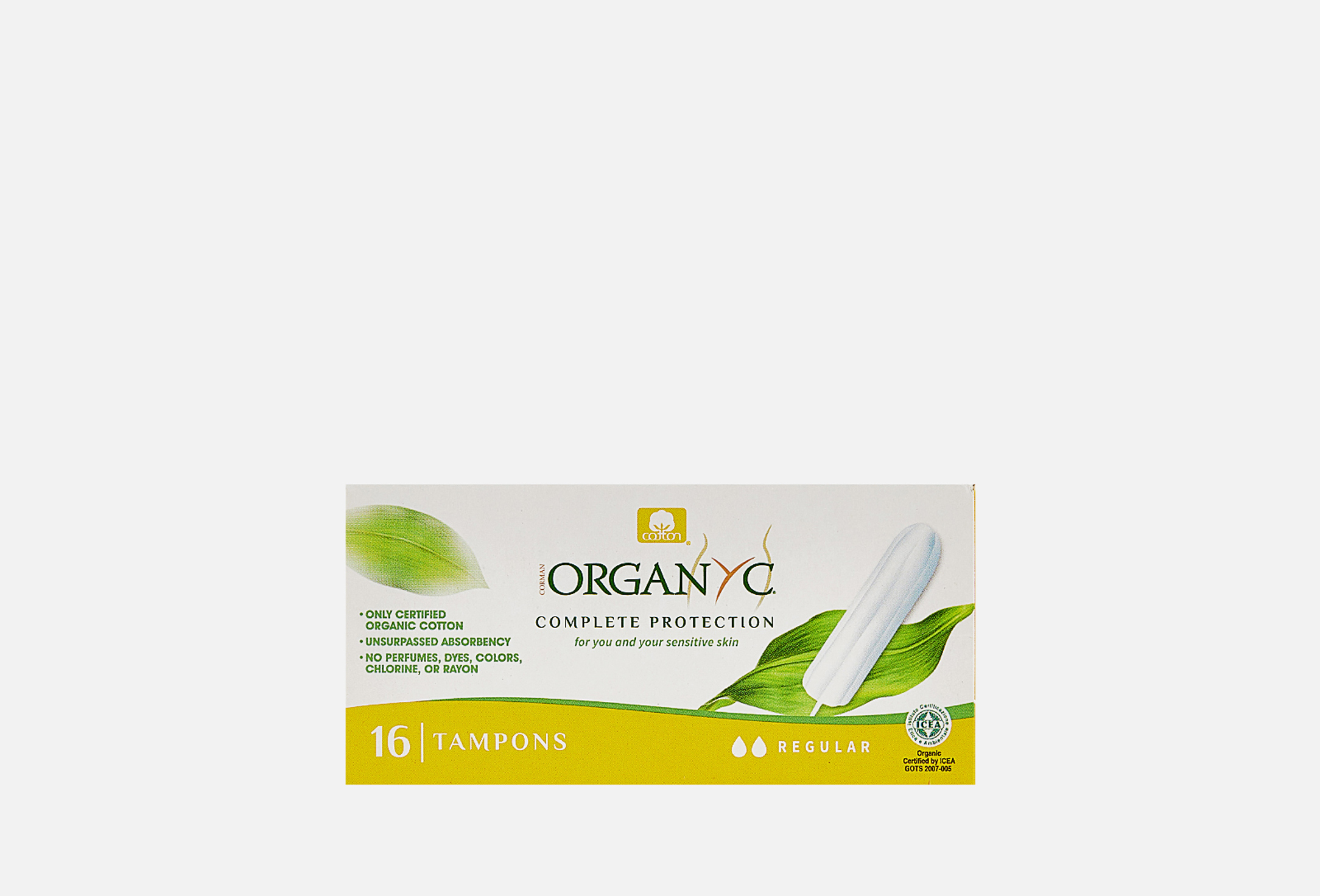 Regular Tampons 16