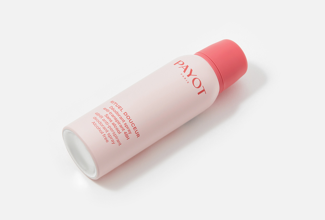 PAYOT Deodorant Rituel Douceur 125 ml PAYOT Deodorant Rituel Douceur