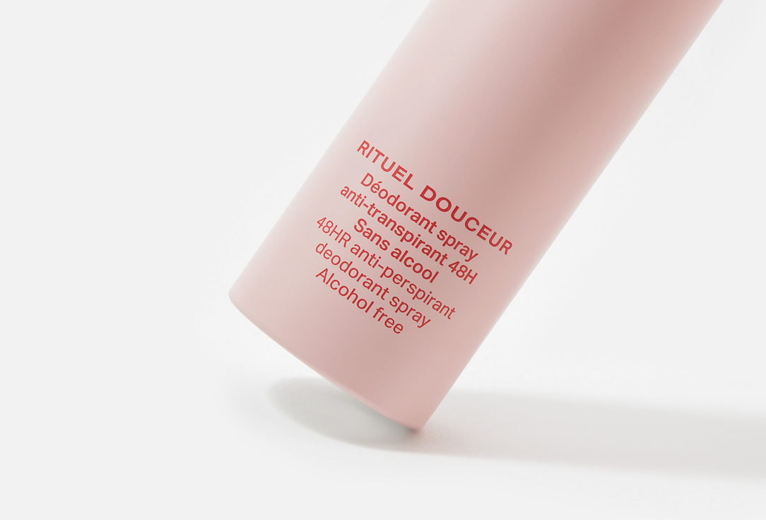 PAYOT Deodorant Rituel Douceur 125 ml PAYOT Deodorant Rituel Douceur