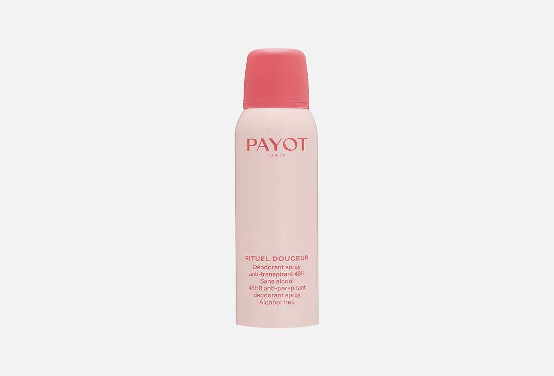 PAYOT Deodorant Rituel Douceur 125 ml PAYOT Deodorant Rituel Douceur
