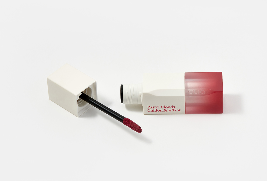 Clio Matte Lip Tint CHIFFON BLUR TINT