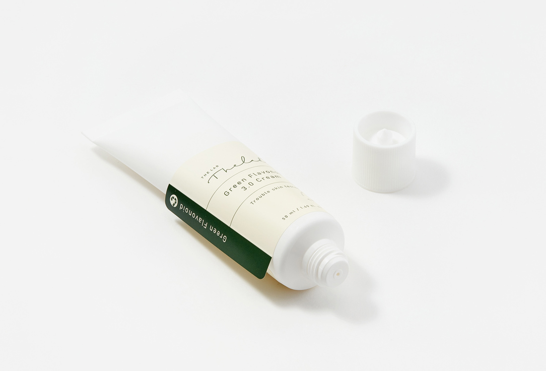 THE LAB by blanc doux Face cream Green Flavonoid 3.0