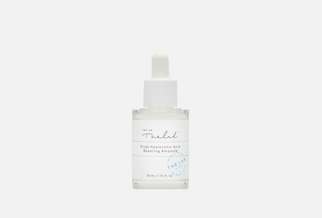 THE LAB by blanc doux Face Serum Oligo Hyaluronic Acid Boosting Ampoule