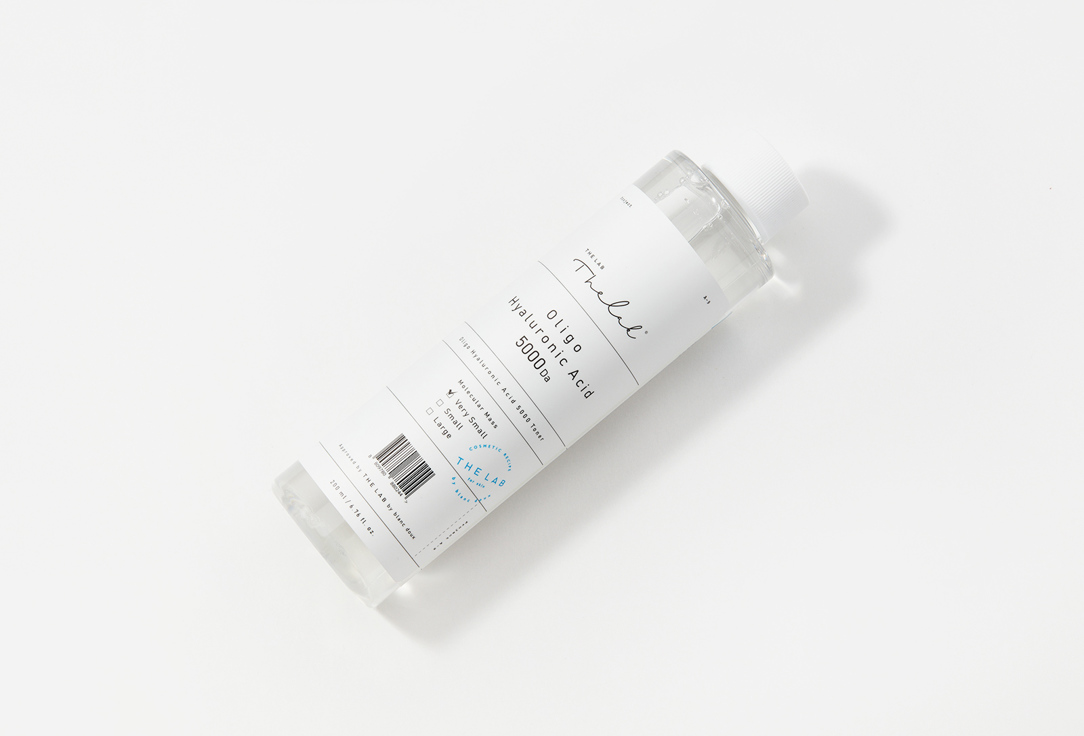 THE LAB by blanc doux Face Toner Oligo Hyaluronic Acid 5000