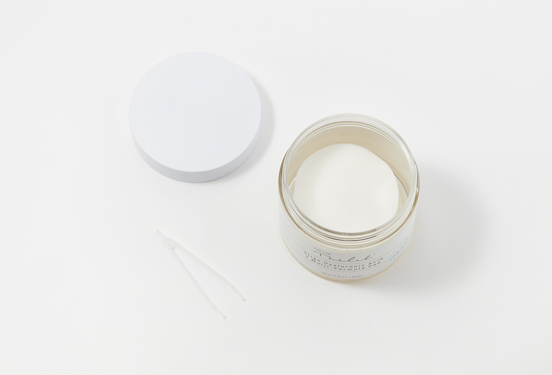 THE LAB by blanc doux Face Pads Oligo Hyaluronic Acid 7 Multi-Formula